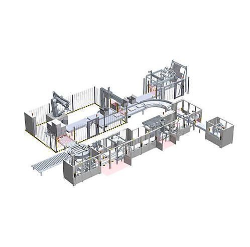 i950 Servo-omvormer