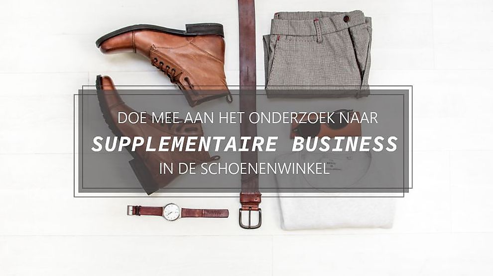 Biedt u al supplementaire producten aan?