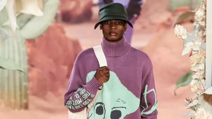 Fashiontrends heren lente/zomer 2022