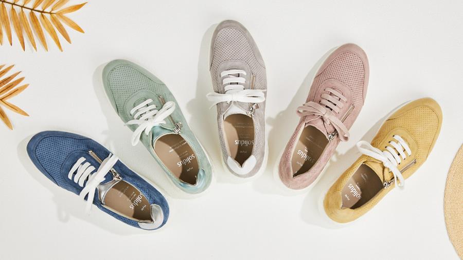 La chaussure de confort: d'un produit de niche vieillot à l'incontournable du grand public