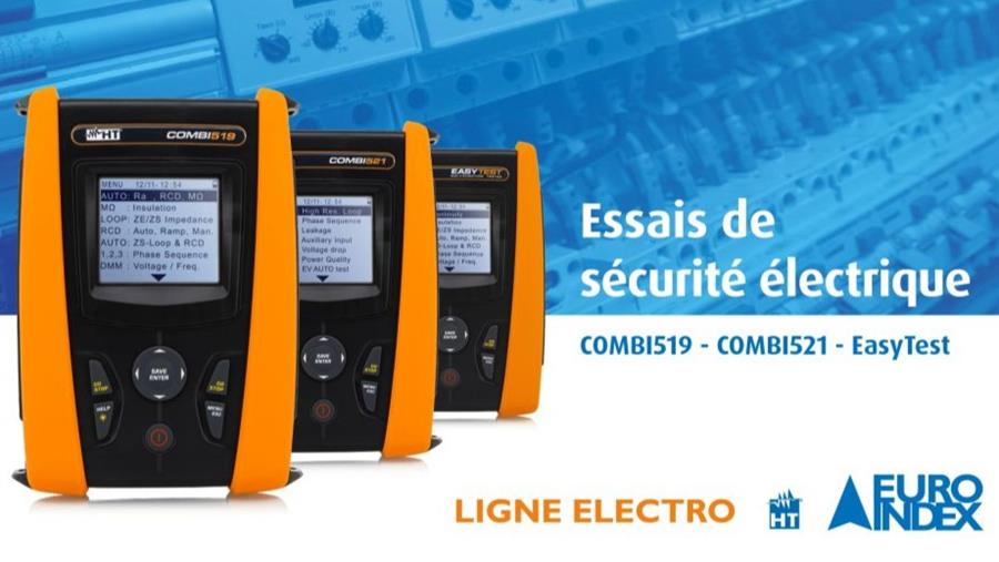 ESSAIS DE SÉCURITÉ ÉLECTRIQUE. COMMENT SÉLECTIONNER LE TESTEUR D’INSTALLATION APPROPRIÉ ?