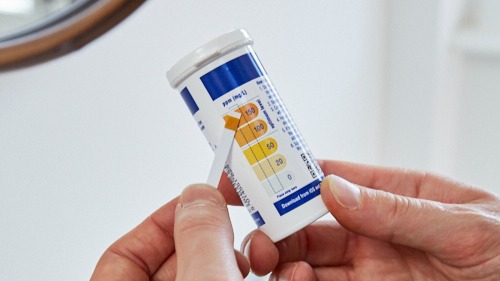 Fernox Express Ihibitor Test