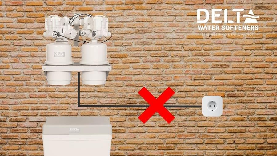 Les adoucisseurs d'eau belges sont faciles à installer