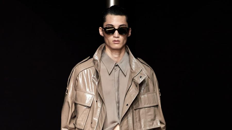 Fashiontrends heren L/Z 2024