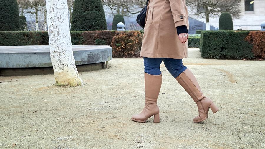 Les femmes belges préfèrent plus que jamais les bottes classiques