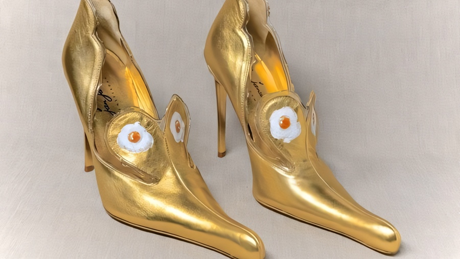 Les chaussures du créateur Jan Jansen: le design est un art
