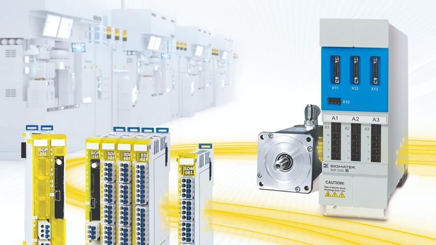 Flexibel en 'Future Proof' met Safety