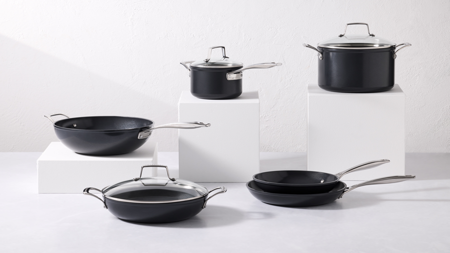 Le Creuset entre sur le marché de la cuisson en céramique