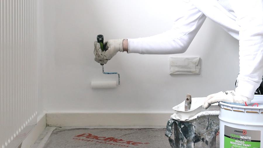 Mettre fin aux moisissures avec Zinsser