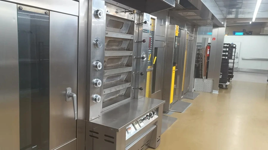 Dertig jaar later helpt Peeters bakkerij Lehaen opnieuw aan een toekomst