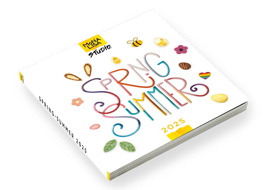 Collection printemps 2025 de Mona Lisa Studio