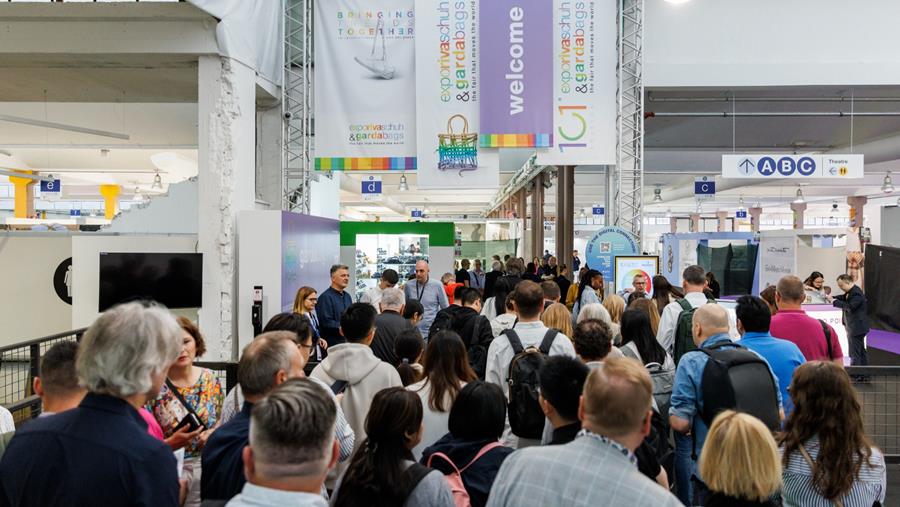 Expo Riva Schuh & Gardabags: Connect with the Industry