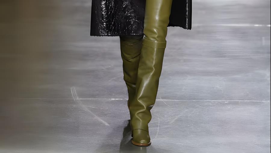 Tendances chaussures femme automne hiver 2025 - 2026