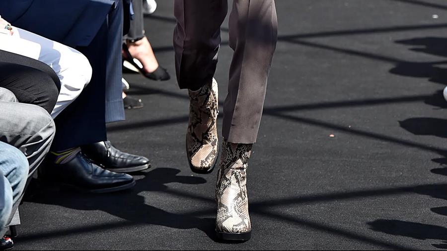 Tendances chaussures homme automne/hiver 2025 - 2026