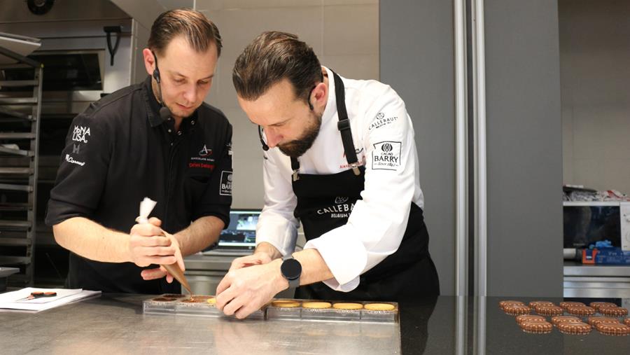 La démonstration VABA d'Alexandre Bourdeaux fait l'unanimité