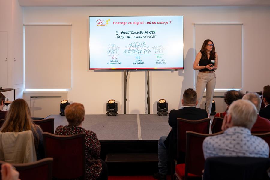 Médecins et transition numérique : comment mieux vivre le changement