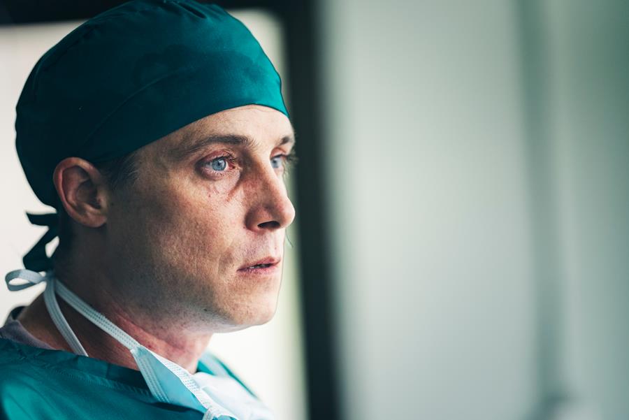 Sous la blouse, l’épuisement