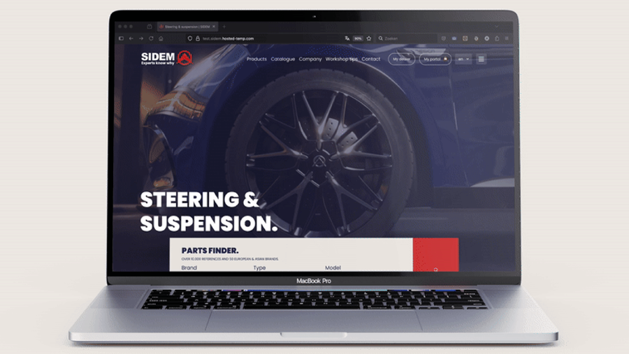Boîte à outils numérique pour garagistes