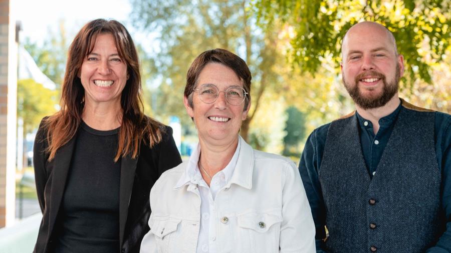 Kris volgt Chris op als opleidingshoofd PXL-Bouw