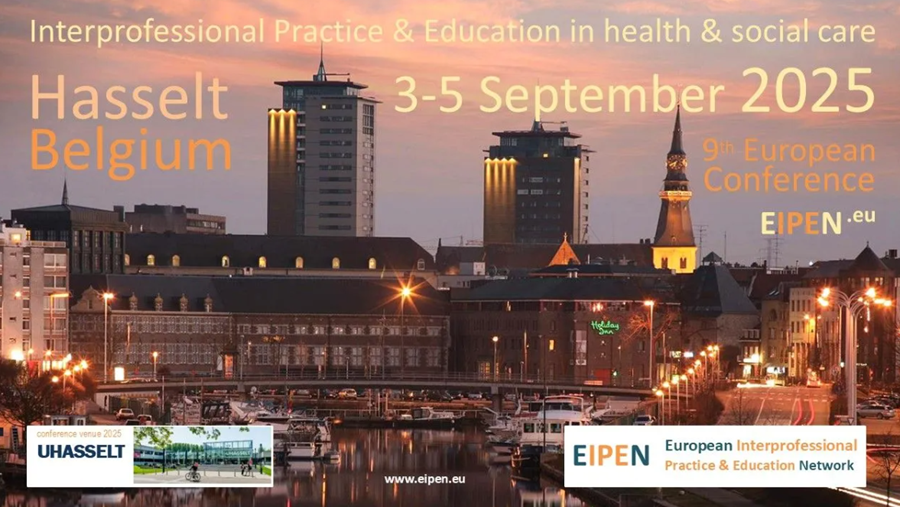 EIPEN strijkt neer in Hasselt