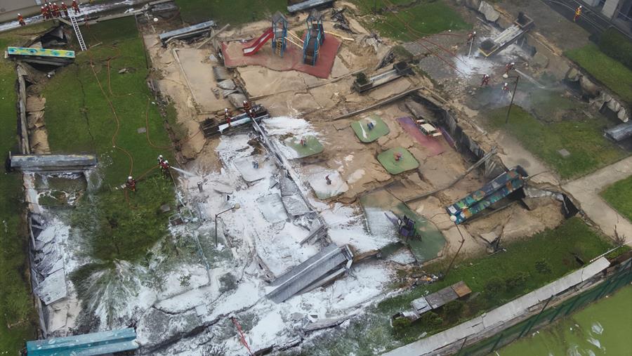 Le jour où une tragédie a été évitée...