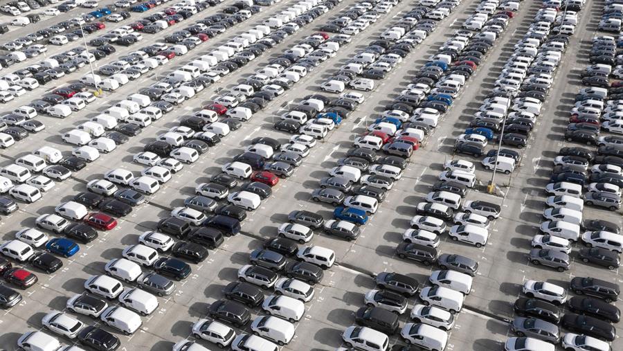 Le parc automobile belge dépasse 10 ans d’âge moyen