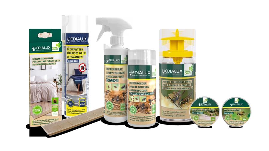 Edialux innove et répond aux besoins des clients