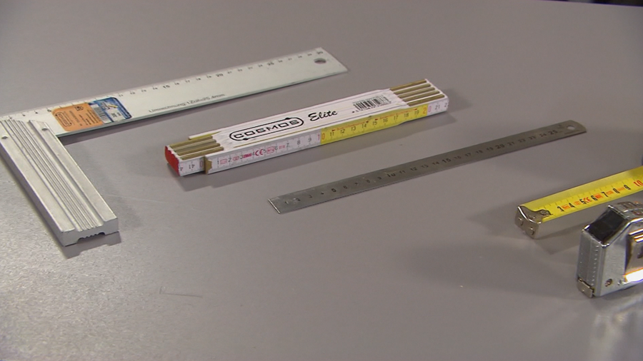 Meet- en tekengereedschap