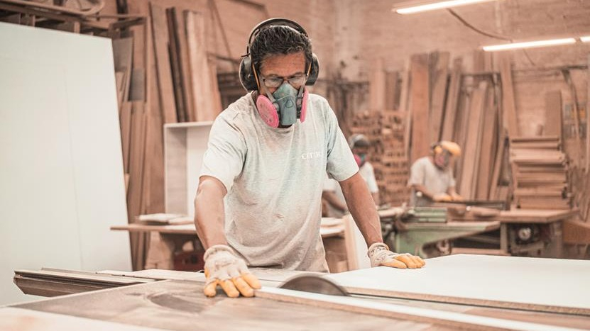 Veilig organiseren van de werkplek