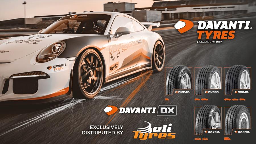 Davanti Tyres: la qualité supérieure européenne à un prix abordable