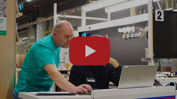 Samenwerking tussen het GO! en Colruyt Group Technics & Real Estate