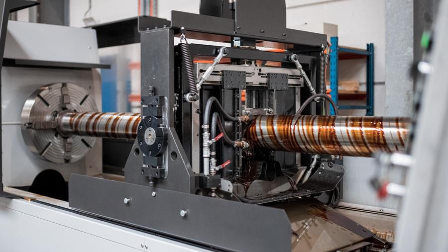 Specialist in precisieslijpen en hardverchromen