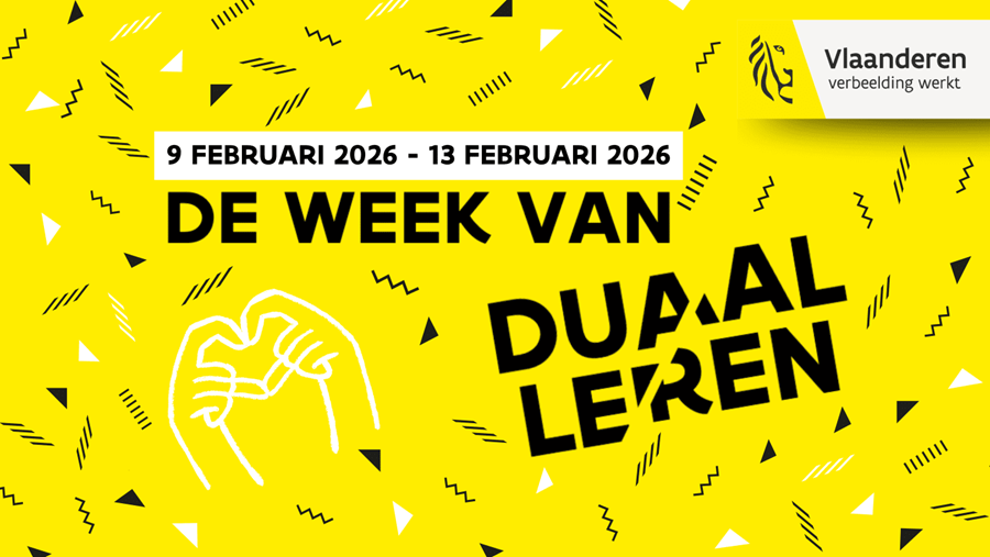 Week van Duaal Leren 9 -13 februari