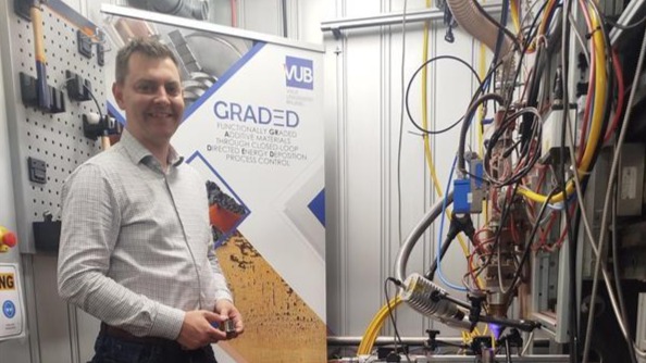 Des pièces toujours plus performantes grâce à une technologie plus intelligente