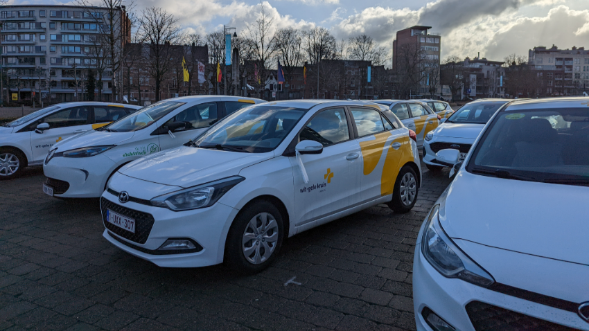 Wit-Gele Kruis vraagt 'heksenjacht' te stoppen