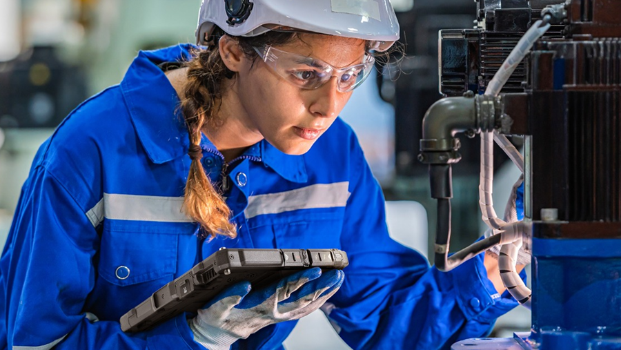 Nieuwe productenreeks Getac Copilot+