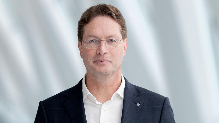 Källenius réélu président de l’ACEA pour 2026