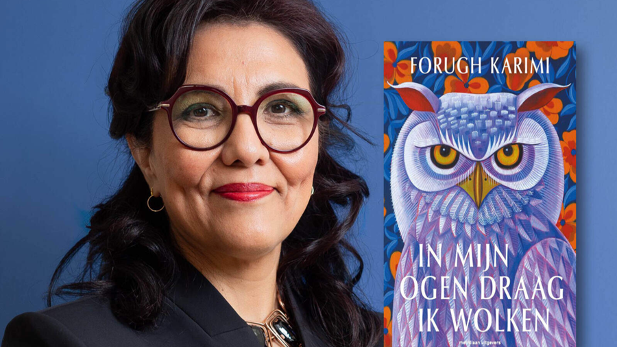 In mijn ogen draag ik wolken