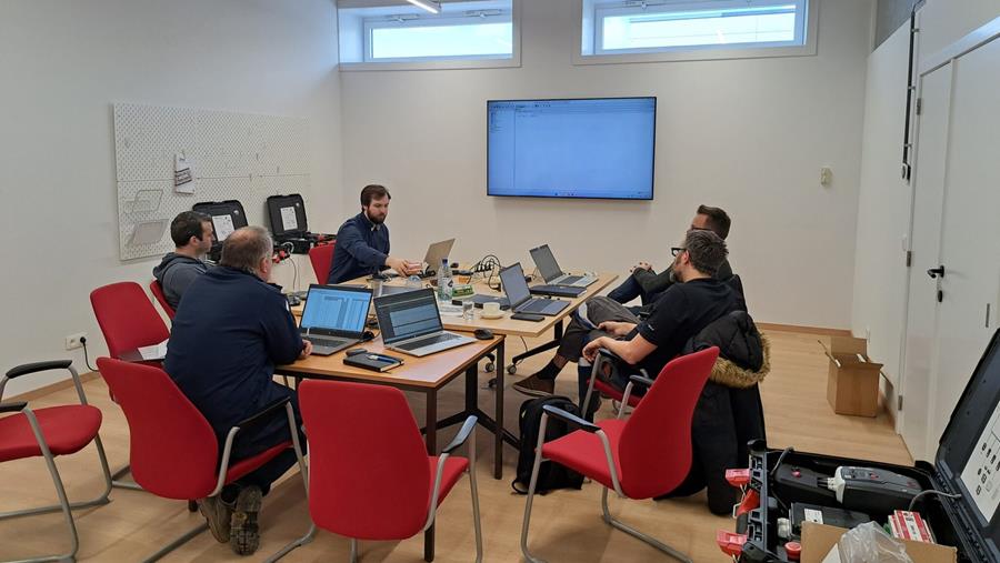 Formations ZENiX - Rf-Technologies