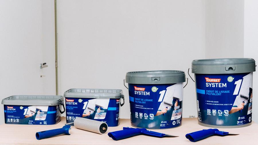 Trois bonnes raisons de visiter Toupret au salon DIY, PRO &amp; GARDEN