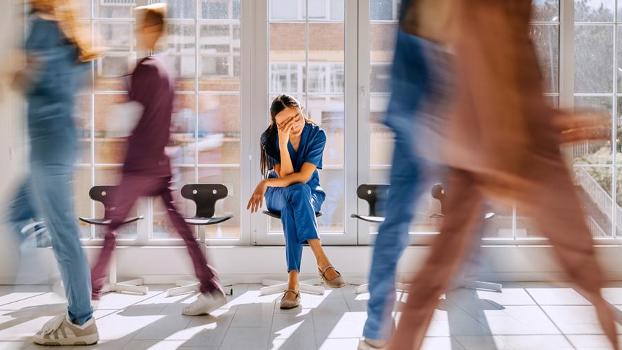 [Opinion] Sous le sapin des infirmiers, offrons la reconnaissance qu'ils méritent