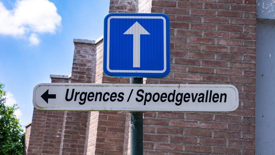 Onrust binnen de ziekenhuizen