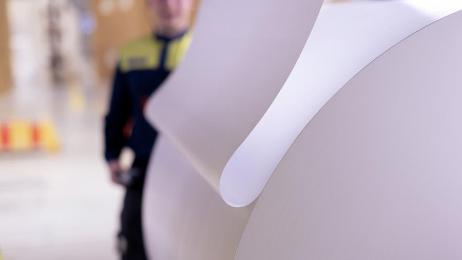 UPM arrête la production de papier graphique à Ettringen