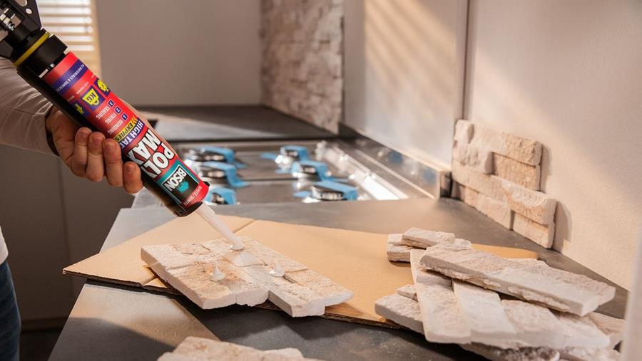 Bison: des réparations rapides aux joints durables