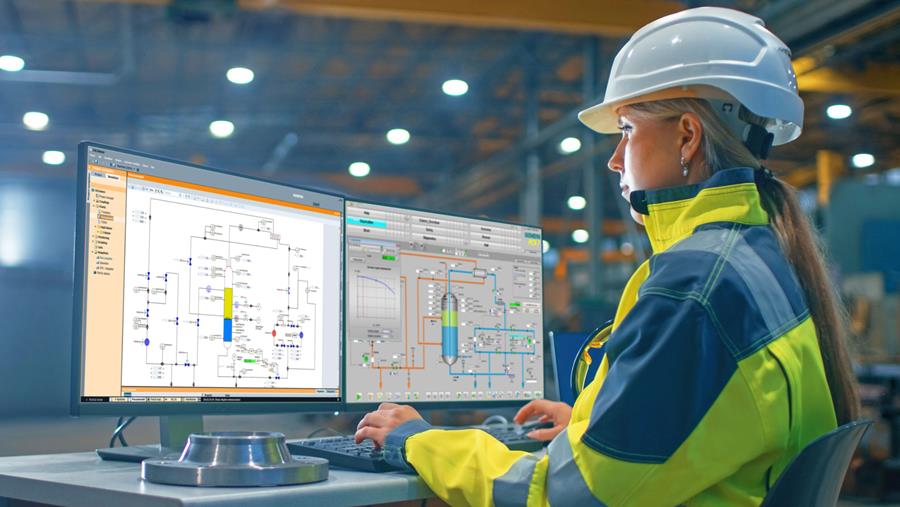 Siemens au salon Indumation: l'automatisation réinventée