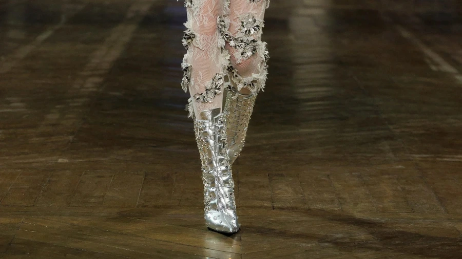 Trends damesschoenen herfst/winter 2026 - 2027