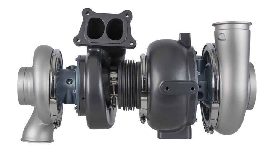 Bi-turbo’s ontrafeld: twee turbo’s, één doel