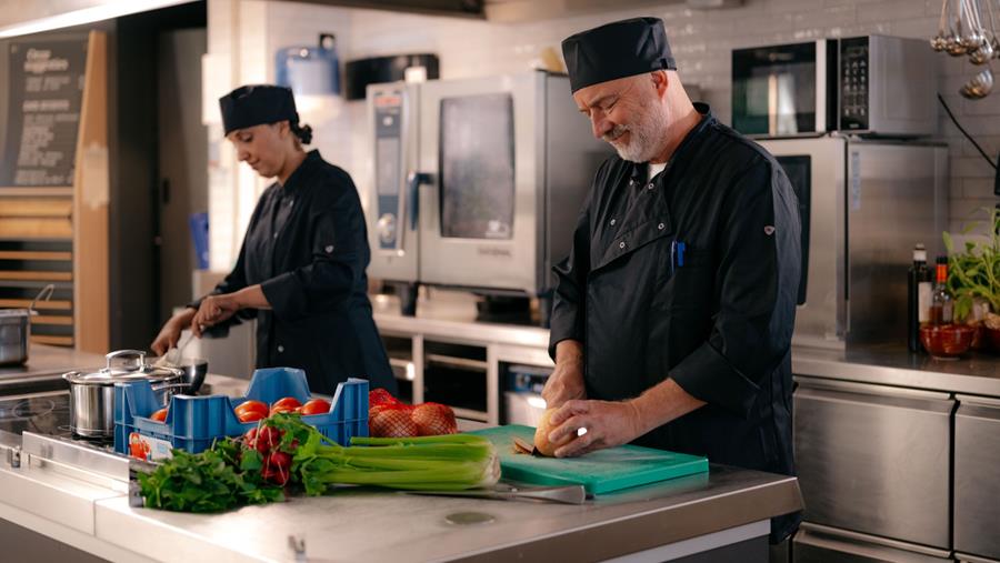 “Duurzaamheid in foodservice moet vooral werkbaar moet zijn”