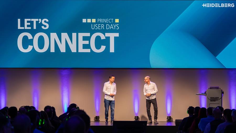 L'IA au cœur des Prinect User Days 2026