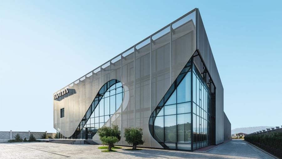 Une référence en design qui purifie l’air et réduit les oxydes d’azote